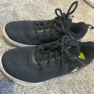 Nike volleyball shoes